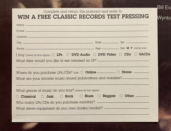 Miles Davis - Kind Of Blue