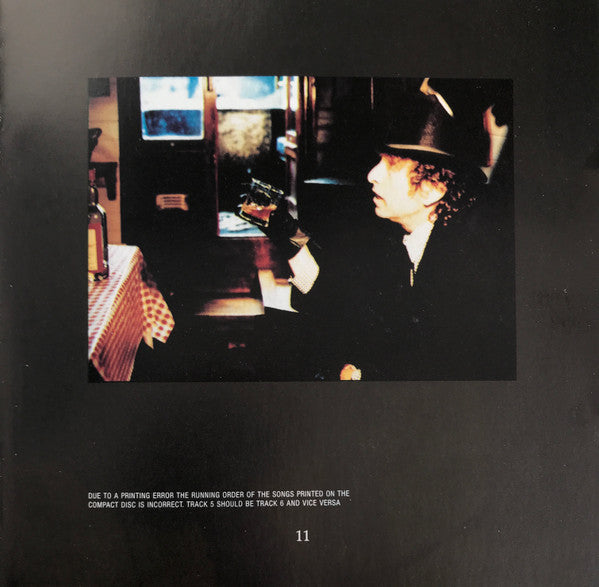 Bob Dylan -World Gone Wrong