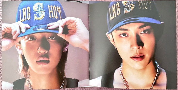Lngshot & Jay Park -4ShoBoiz Vol. 2: 4ShoVille