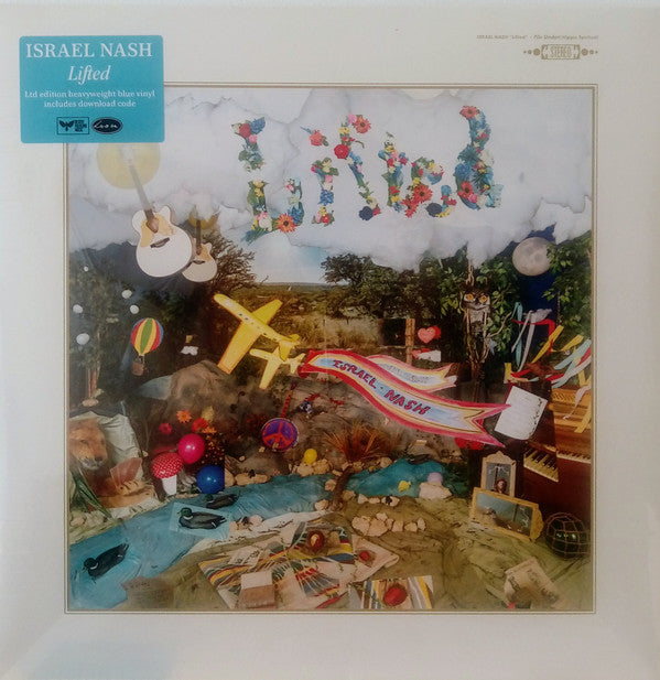 Israel Nash* -Lifted