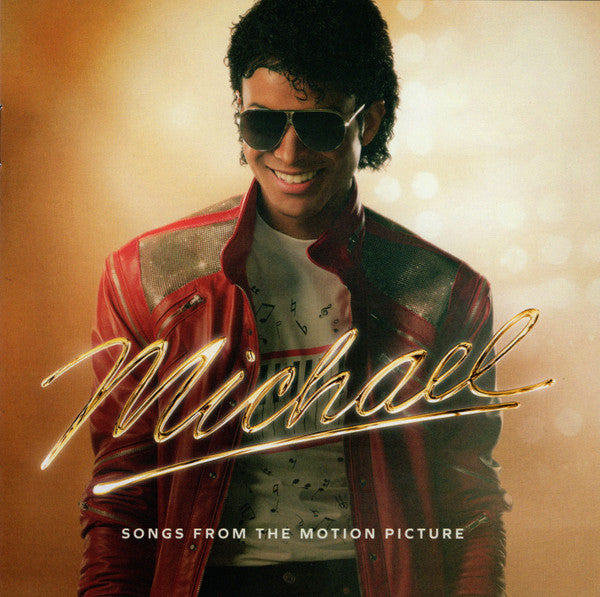 Michael Jackson -Michael (Songs From The Motion Picture)