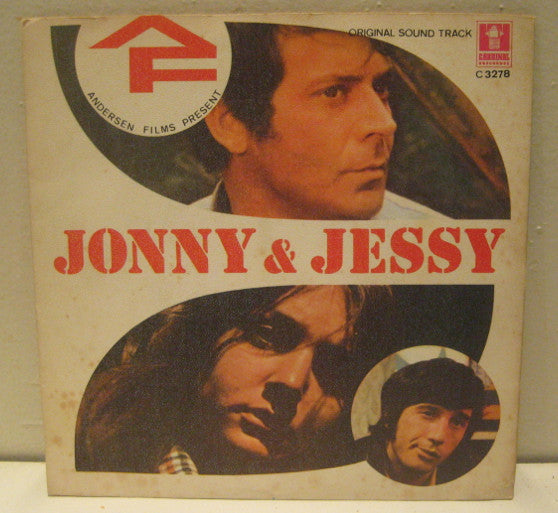 Rocco Granata -Jonny & Jessy - Original Sound Track