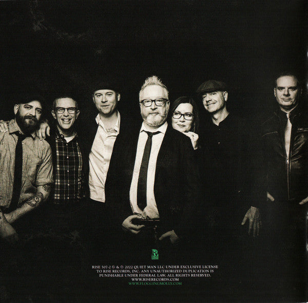 Flogging Molly -Anthem