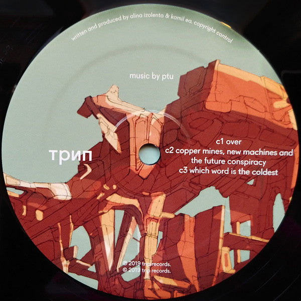 PTU -Am I Who I Am