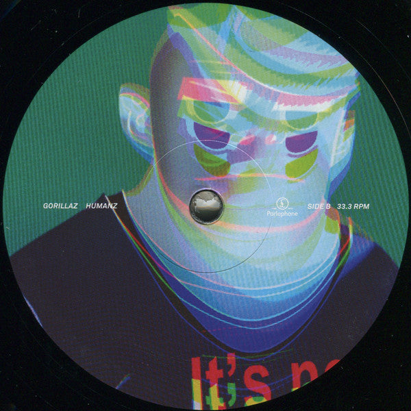 Gorillaz -Humanz