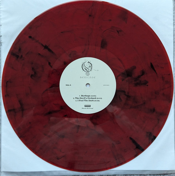 Opeth -Heritage