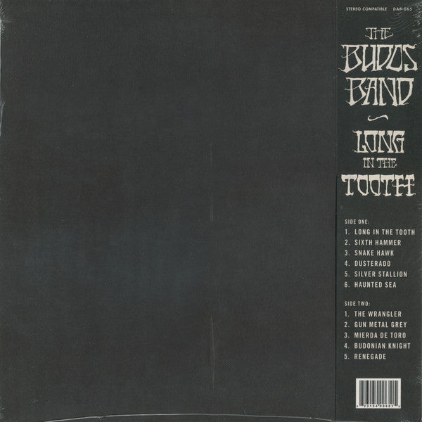 The Budos Band -Long In The Tooth