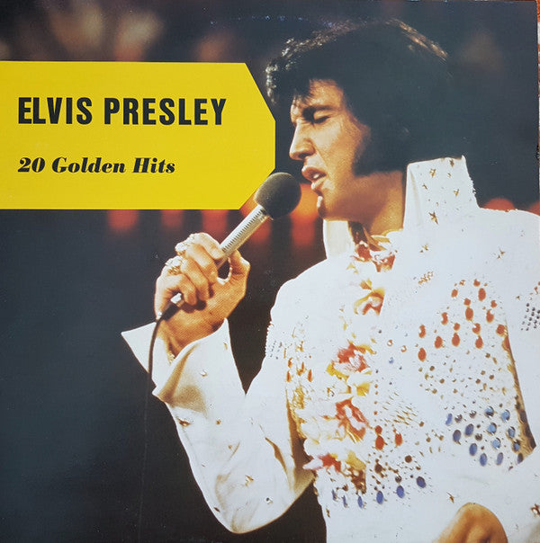 Elvis Presley -20 Golden Hits