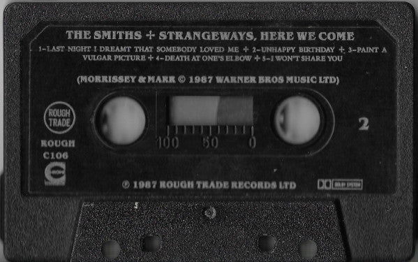 The Smiths - Strangeways, Here We Come