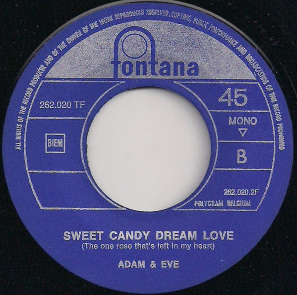 Adam &amp; Eve (6) - Shaggy Dog / Sweet Candy Dream Love