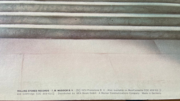 The Rolling Stones - It's Only Rock 'N Roll