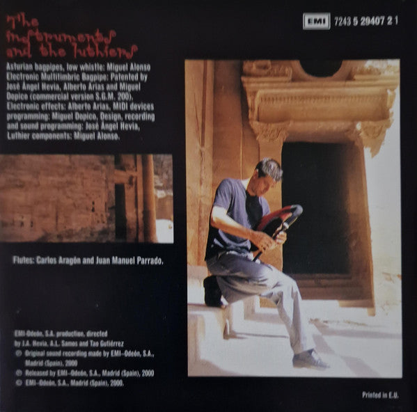 Hevia -The Other Side