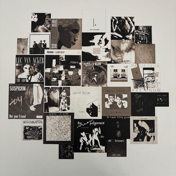 Various -En Toen Was Er New Wave