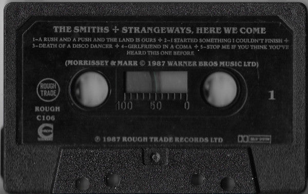 The Smiths - Strangeways, Here We Come