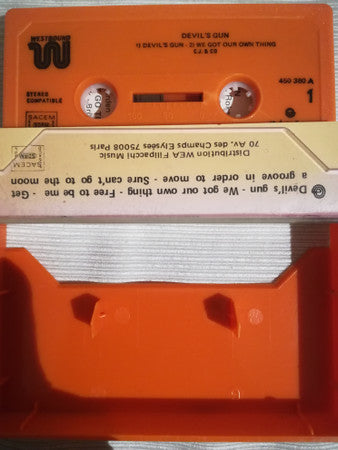 C.J. & Co -Devil's Gun