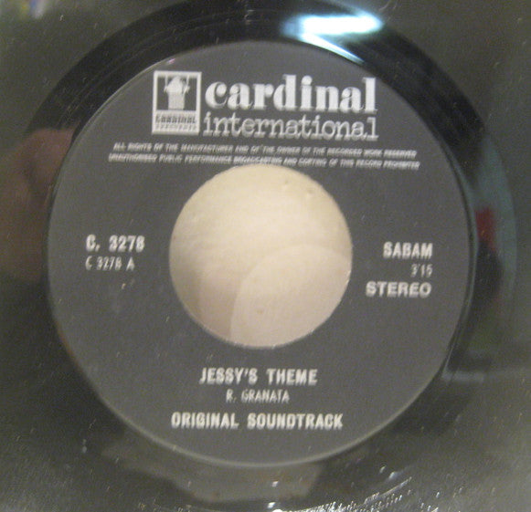 Rocco Granata -Jonny & Jessy - Original Sound Track