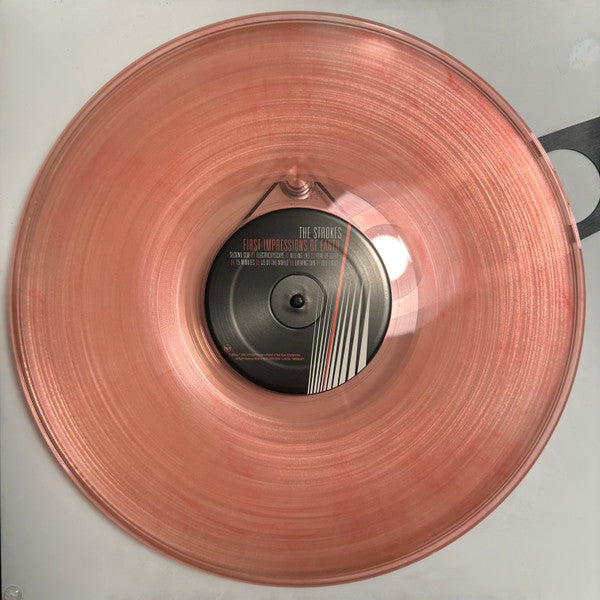 The Strokes -First Impressions Of Earth