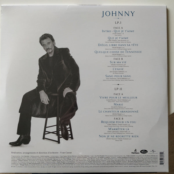 Johnny* -Johnny