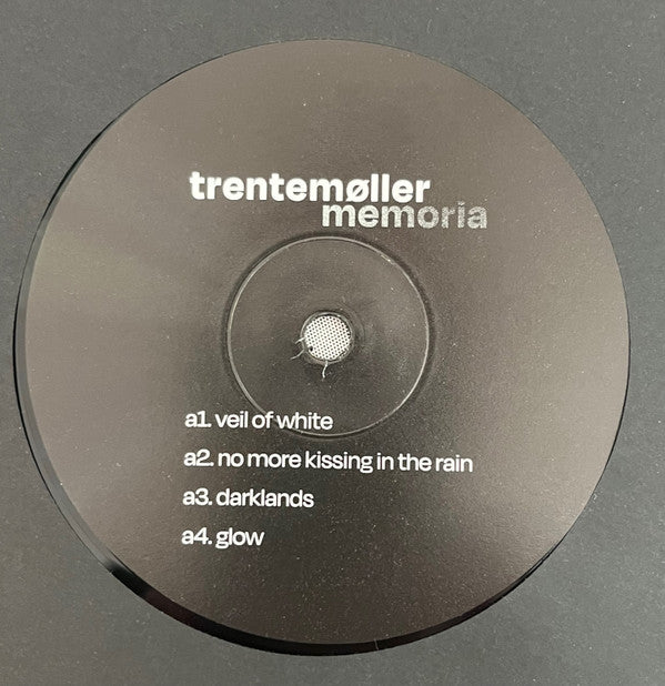 Trentemøller -Memoria