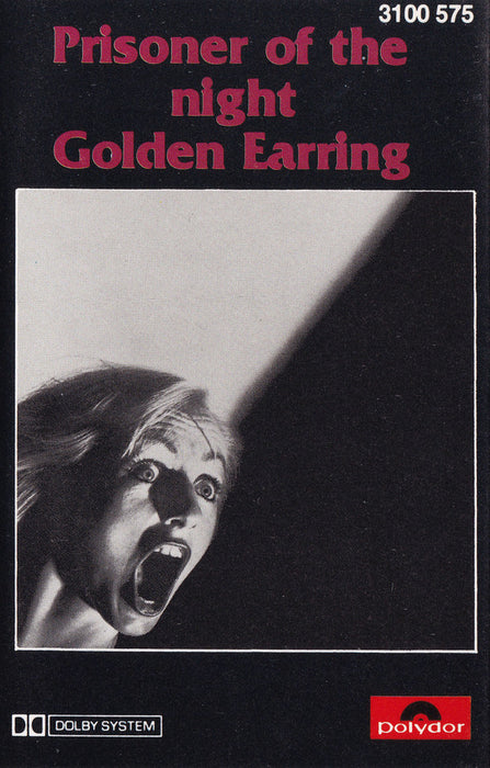 Golden Earring -Prisoner Of The Night