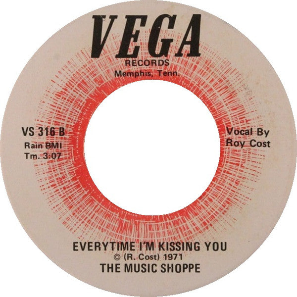 The Music Shoppe -Family Man