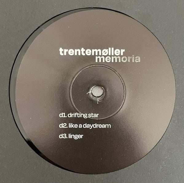Trentemøller -Memoria