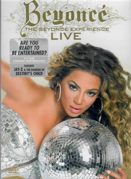 Beyoncé -The Beyoncé Experience Live