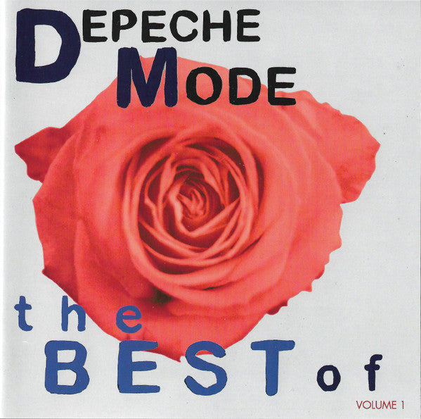 Depeche Mode -The Best Of (Volume 1)