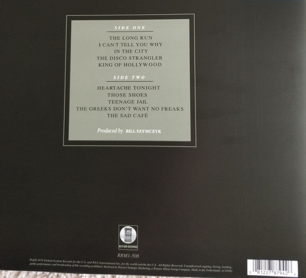 Eagles - The Long Run