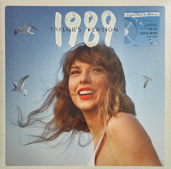 Taylor Swift - 1989 (Taylor's Version)