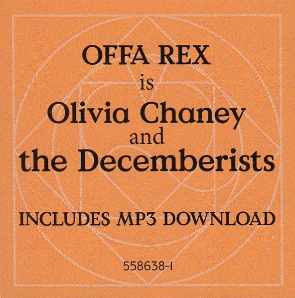 Offa Rex -The Queen Of Hearts