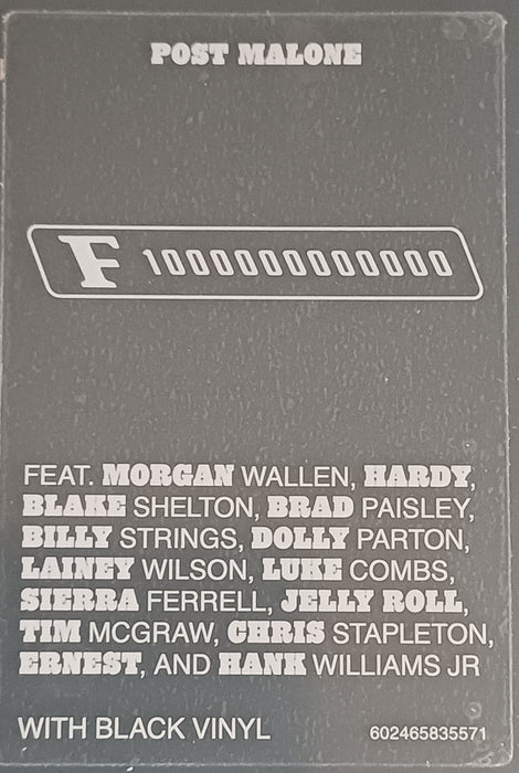 Post Malone - F-1 Trillion