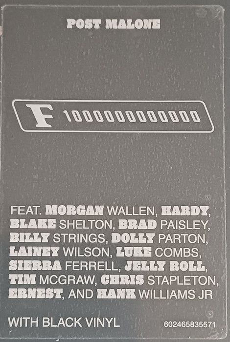 Post Malone -F-1 Trillion