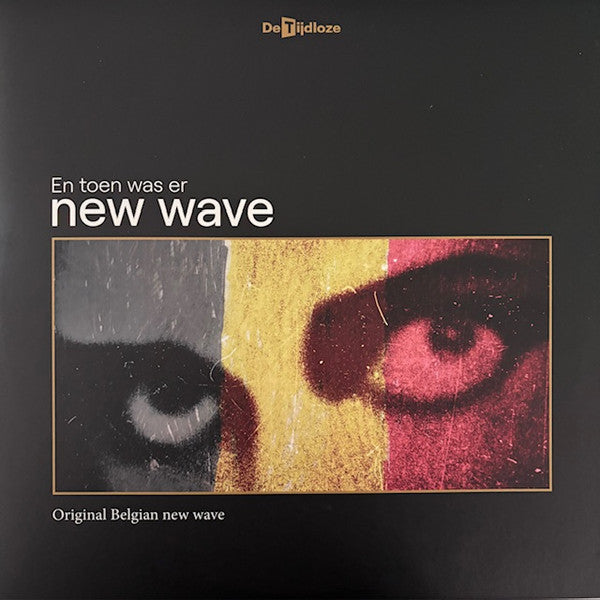Various -En Toen Was Er New Wave