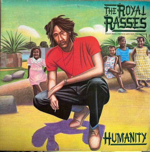The Royal Rasses -Humanity