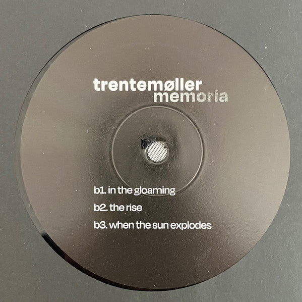 Trentemøller -Memoria