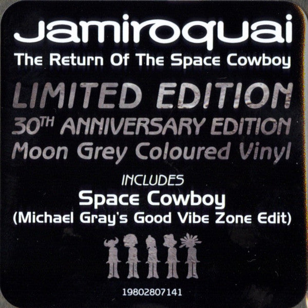 Jamiroquai -The Return Of The Space Cowboy