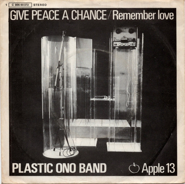 Plastic Ono Band* -Give Peace A Chance