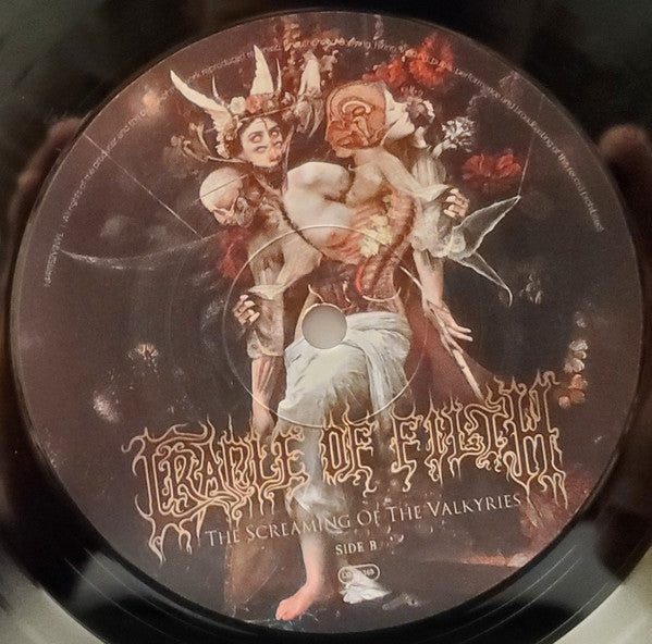 Cradle Of Filth -The Screaming Of The Valkyries
