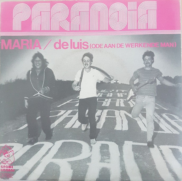 Paranoia (50) -Maria