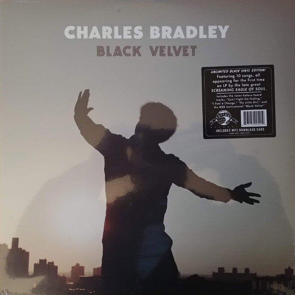 Charles Bradley - Black Velvet