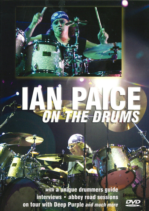 Ian Paice -Ian Paice On The Drums