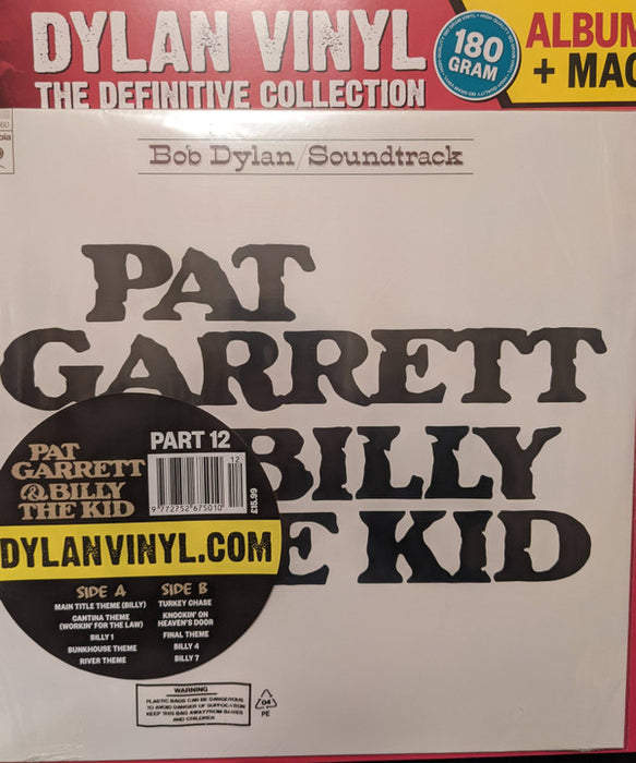 Bob Dylan - Pat Garrett &amp; Billy The Kid