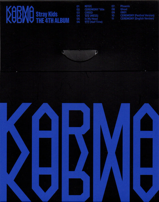Stray Kids -Karma