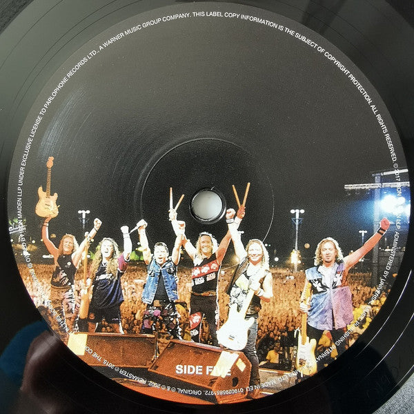 Iron Maiden -Rock In Rio