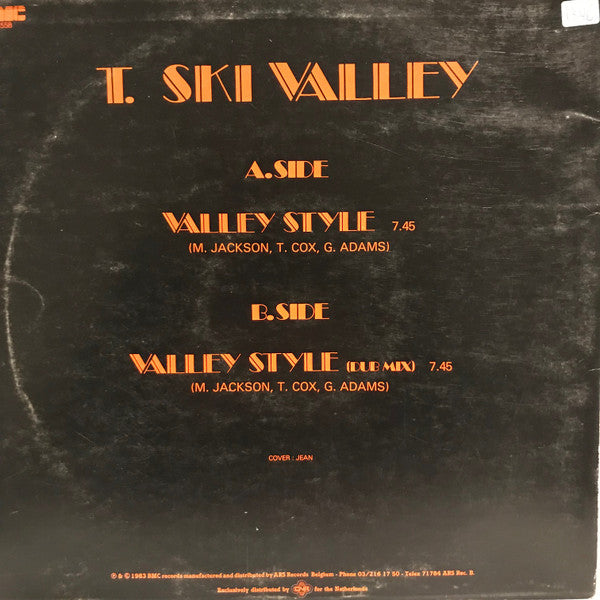 T-Ski Valley - Valley Style