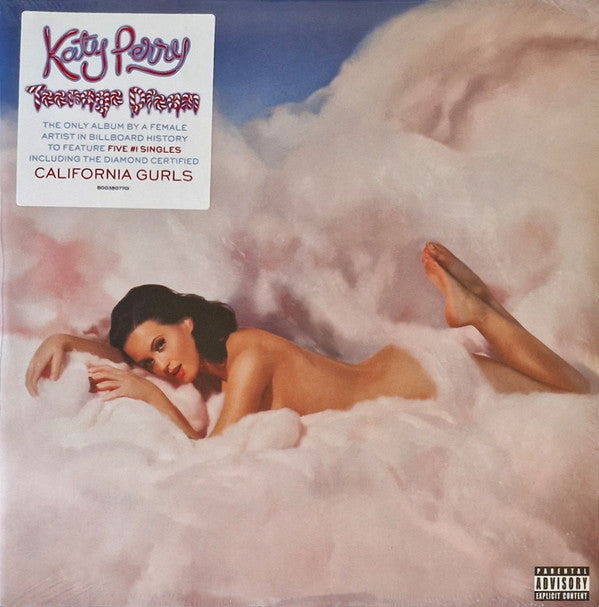 Katy Perry -Teenage Dream