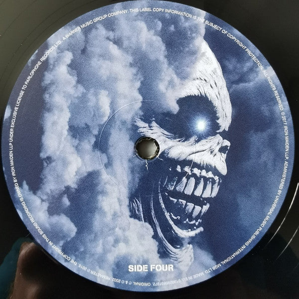 Iron Maiden -Rock In Rio