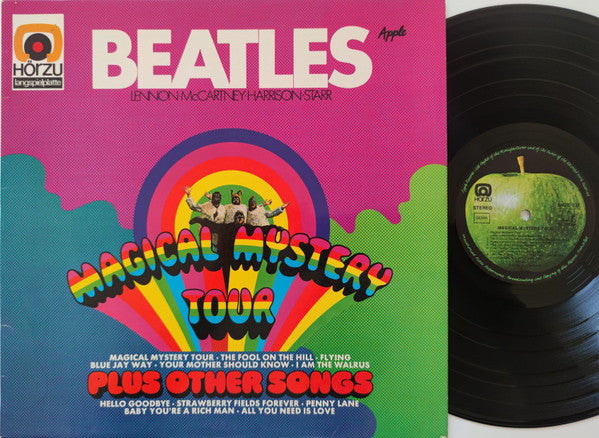 The Beatles - Magical Mystery Tour Plus Other Songs