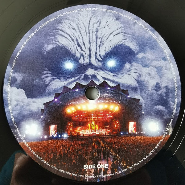Iron Maiden -Rock In Rio